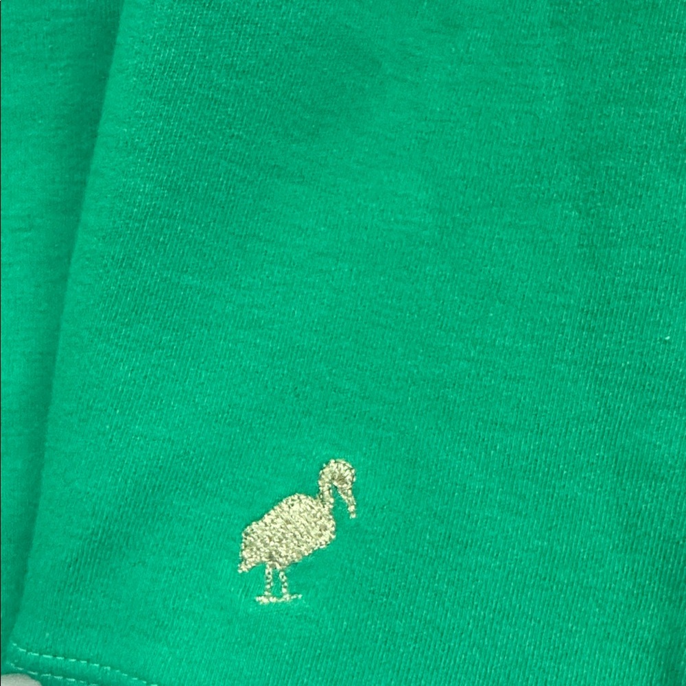 Beaufort Bonnet Green Turtleneck Sweater - Picture 2 of 3